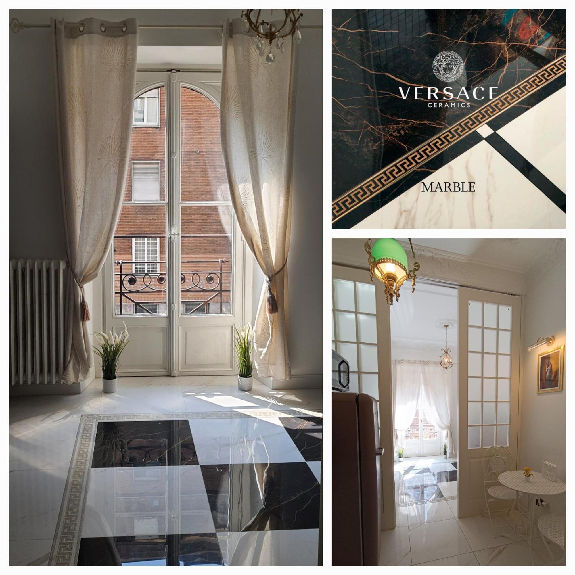 Elegante Monolocale - Macchi 1920 Apartment Milan Exterior photo